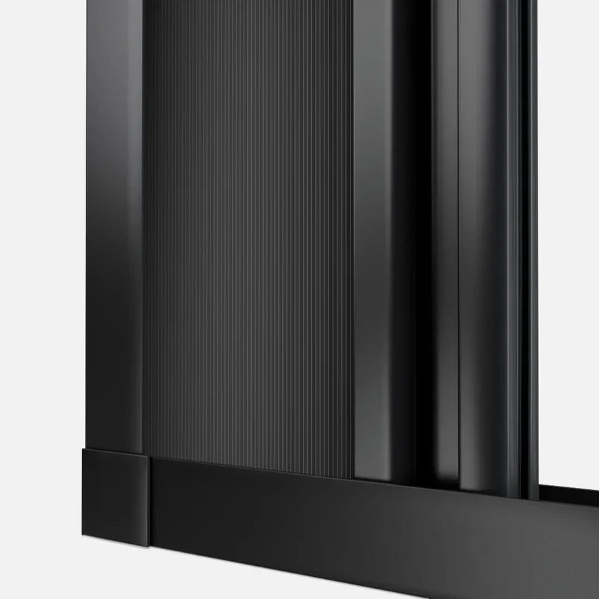 Pitch Black Blackout Honeycomb Shades