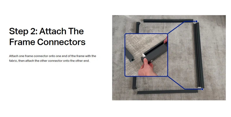 Pitch Black Blackout Honeycomb Shades