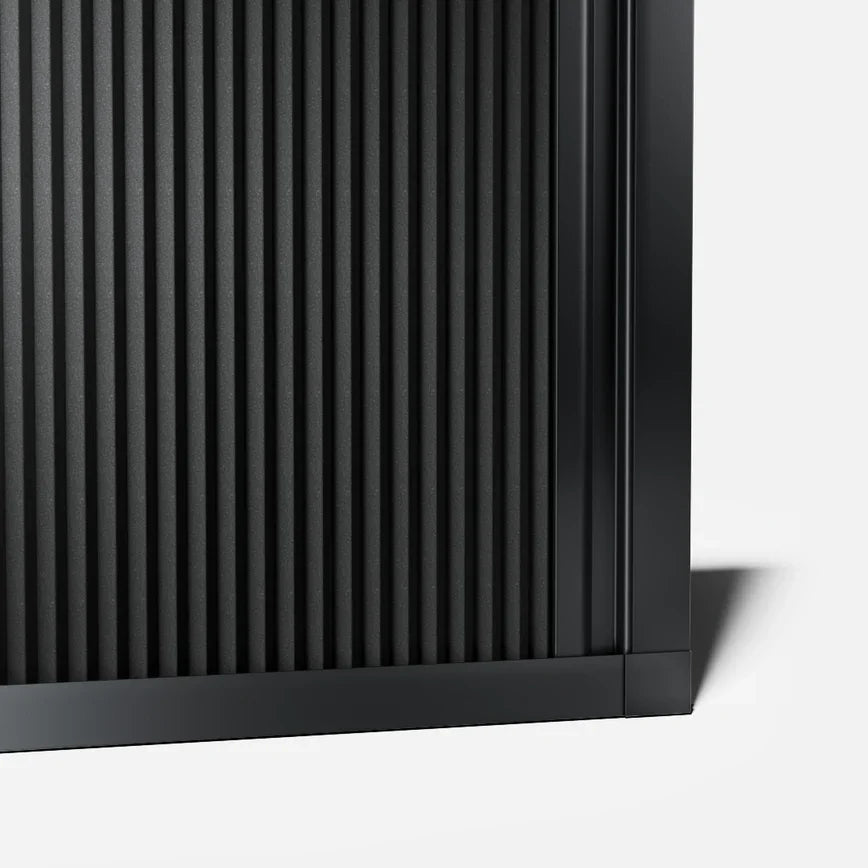 Pitch Black Blackout Honeycomb Shades